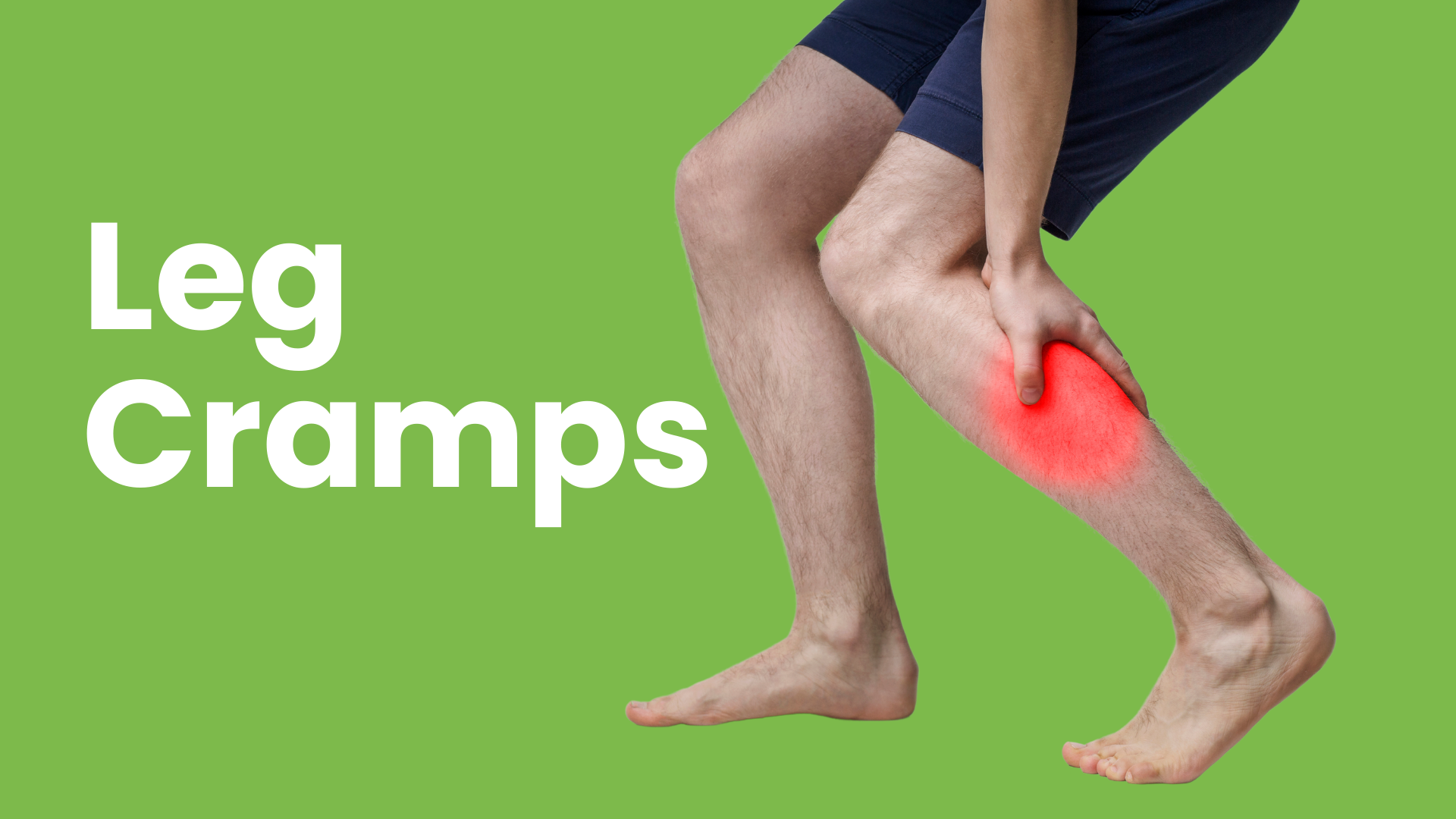 Leg Cramps at Night? Here’s What You Need to Know